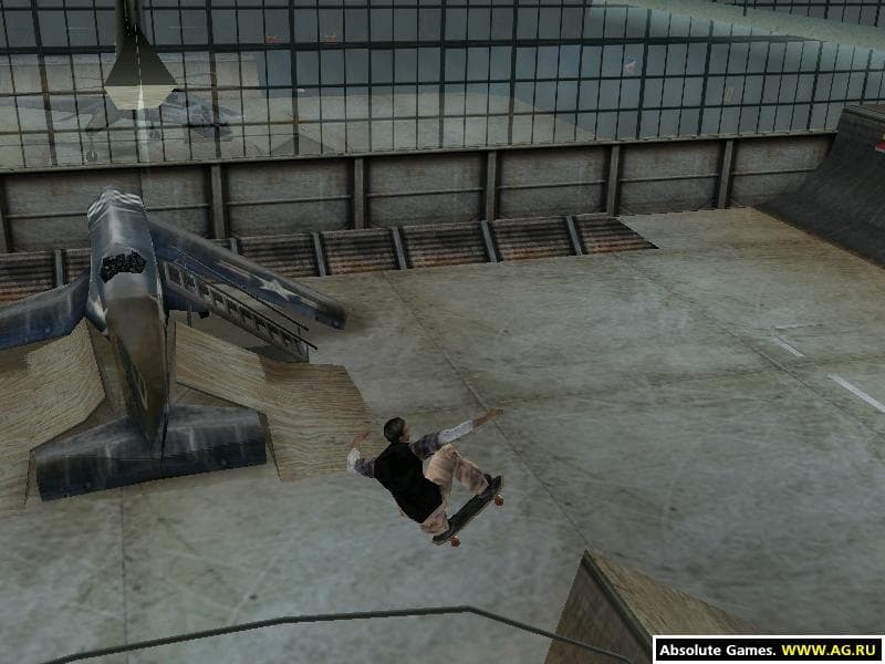 Tony Hawk's Pro Skater 2 screenshot 3