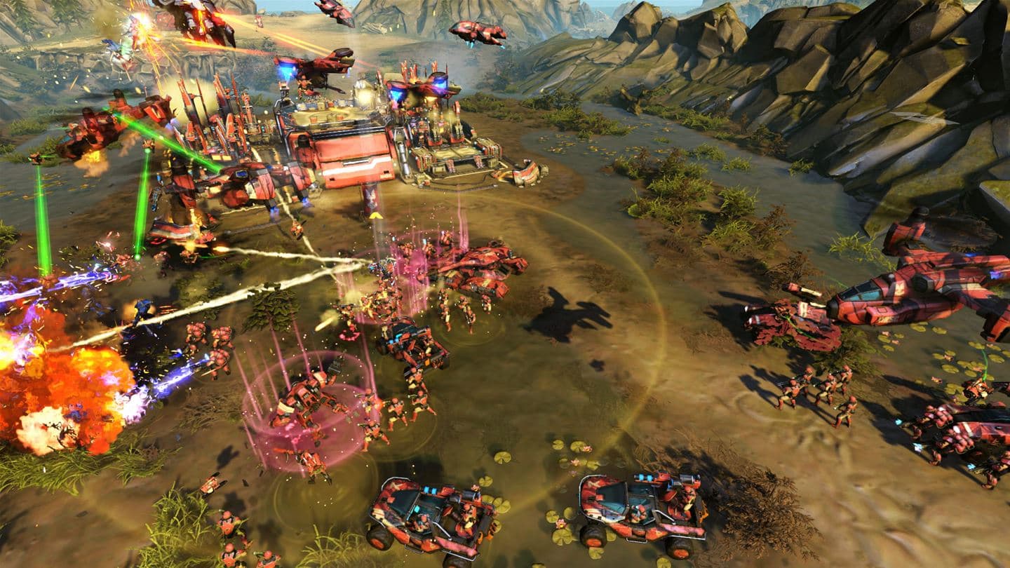 Halo Wars 2: Icons of War screenshot 6