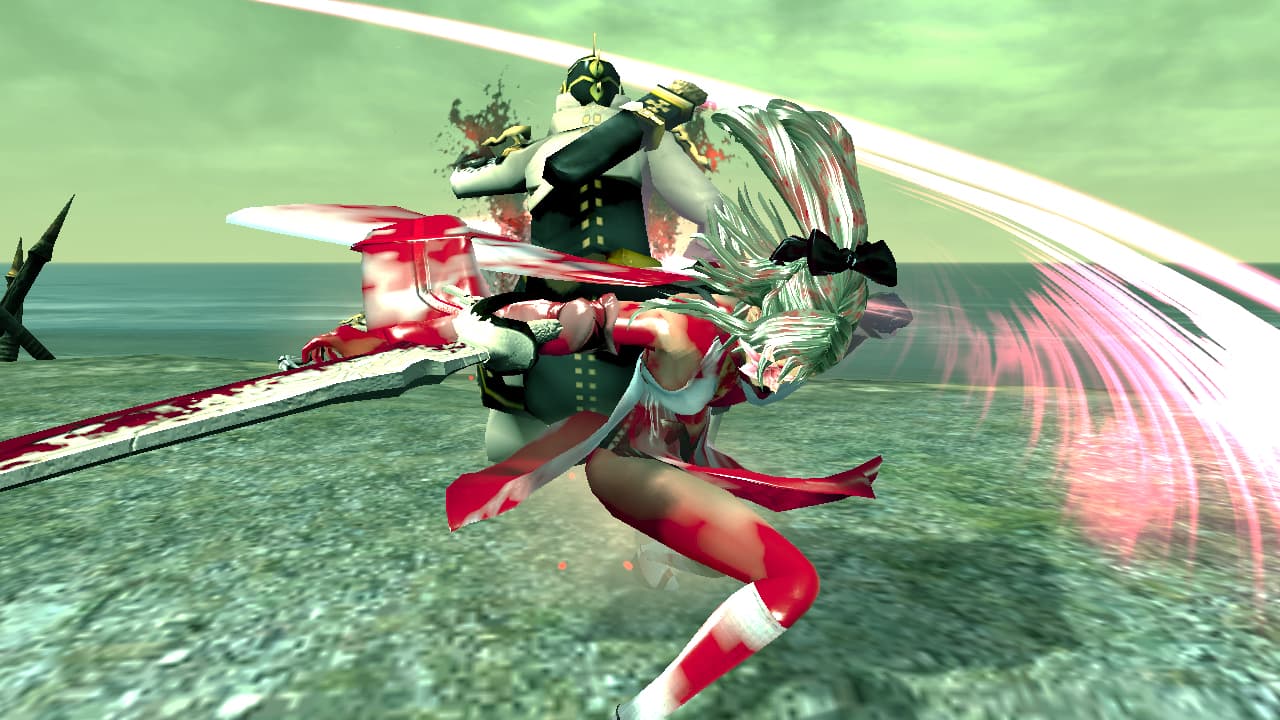 Drakengard 3 screenshot 5