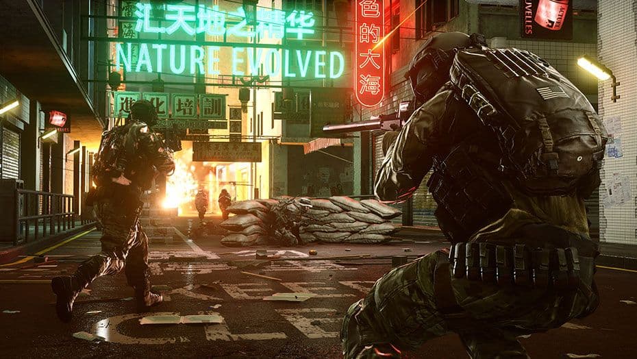 Battlefield 4: Dragon's Teeth screenshot 2