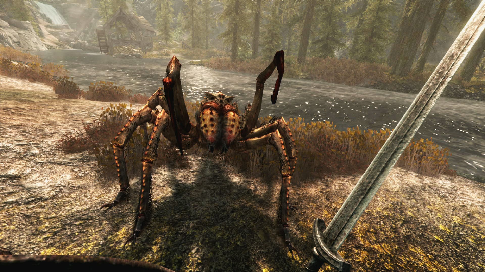 The Elder Scrolls V: Skyrim VR screenshot 3