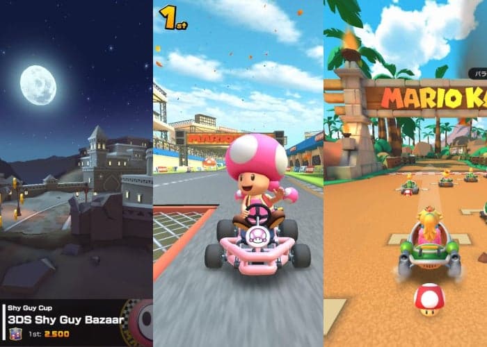 Mario Kart Tour screenshot 3