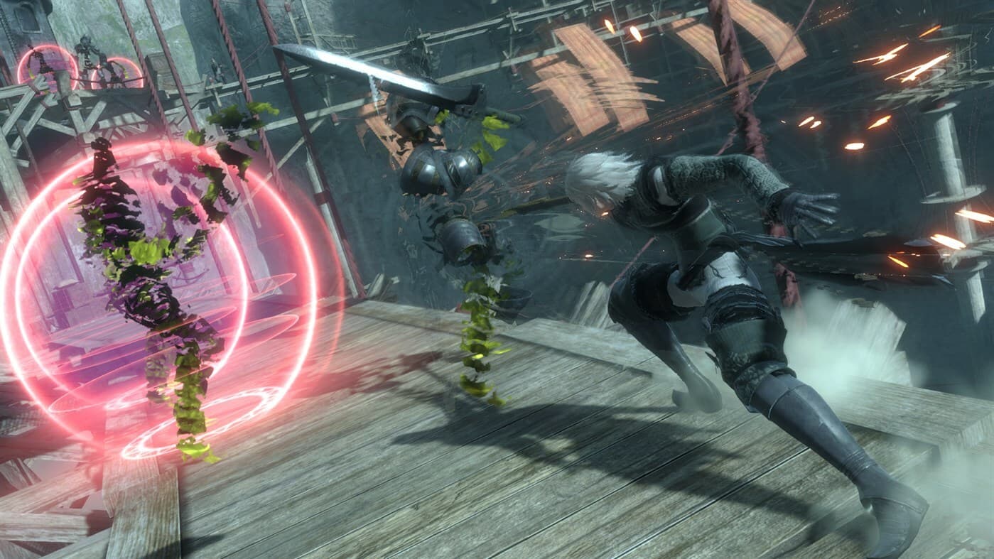 NieR Replicant v1.22474487139... screenshot 5