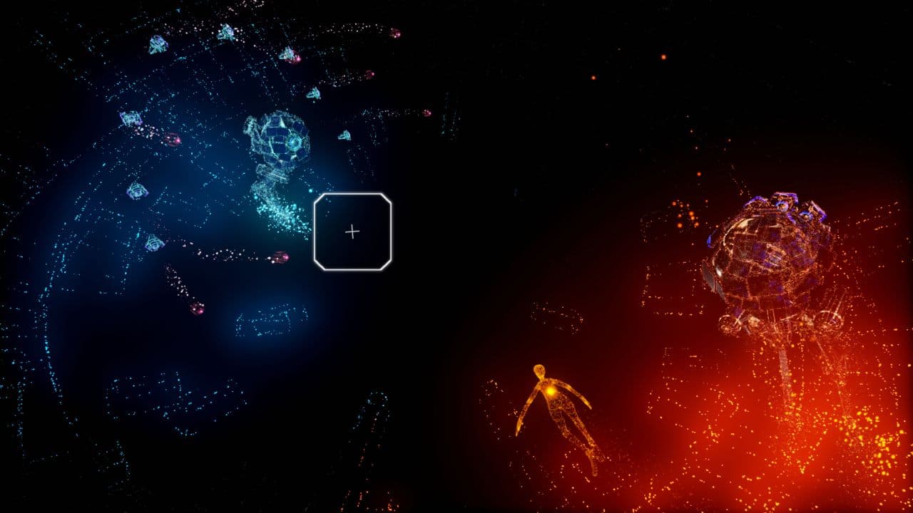 Rez Infinite screenshot 4