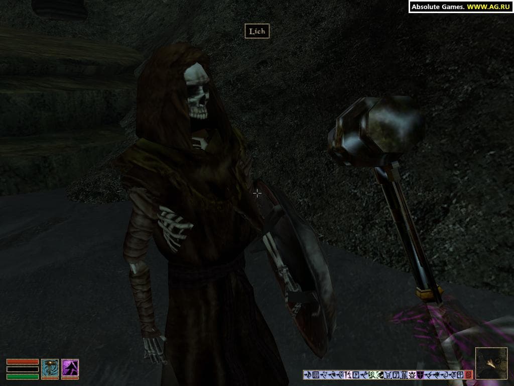 The Elder Scrolls 3: Tribunal screenshot 3