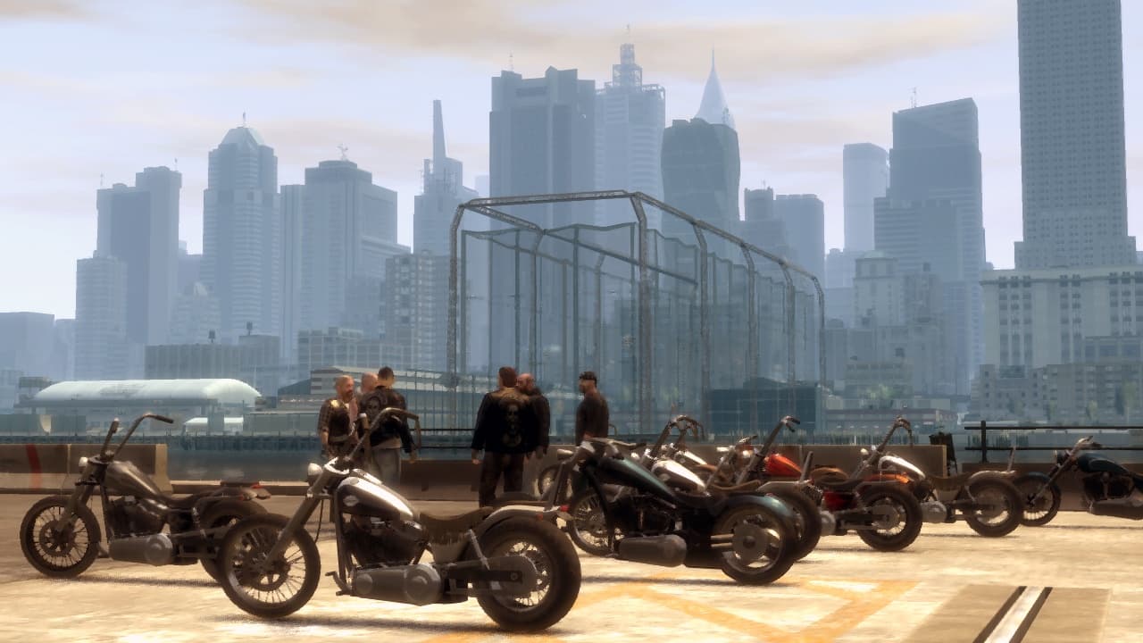 Grand Theft Auto IV: The Lost and Damned screenshot 6