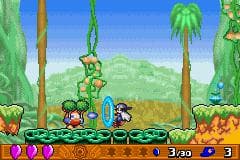Klonoa 2: Dream Champ Tournament screenshot 5