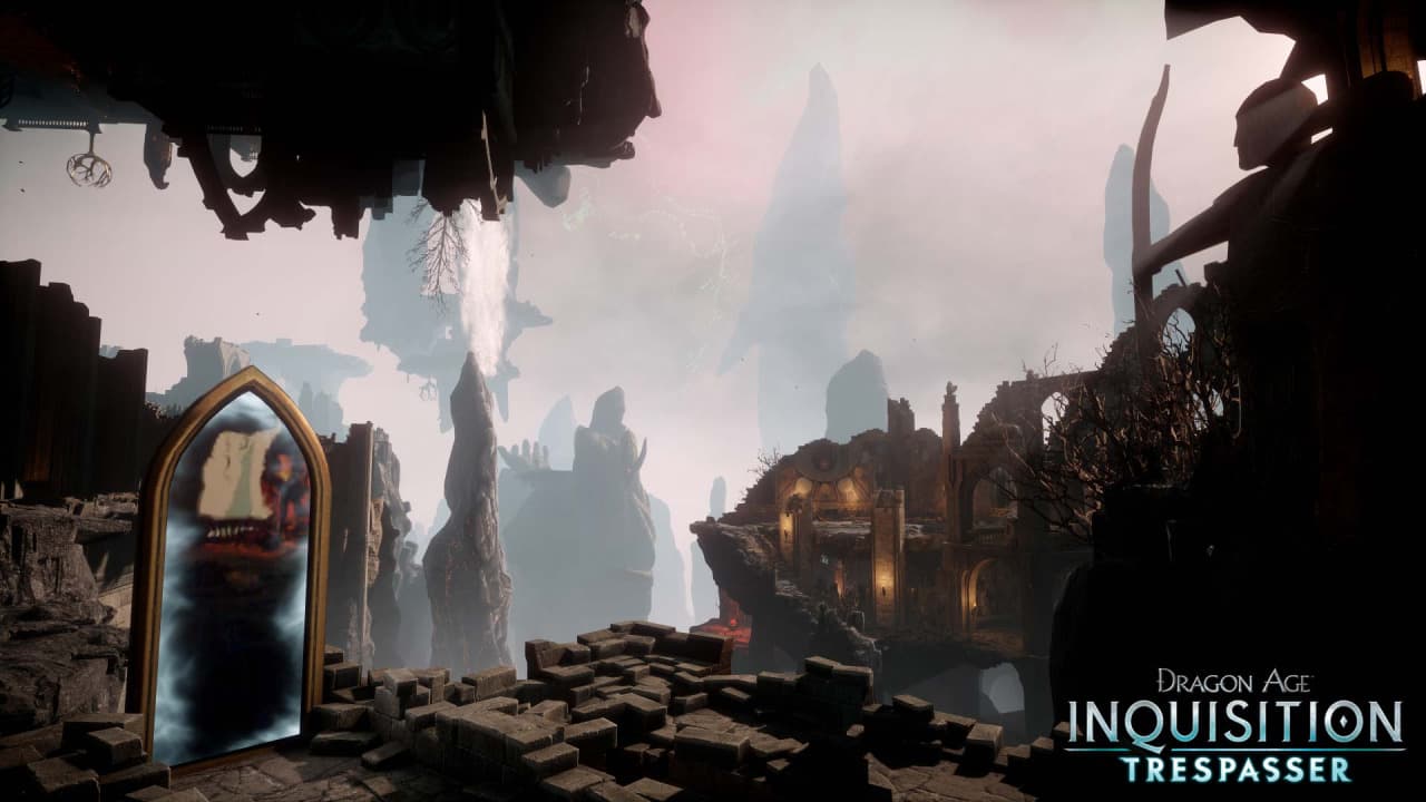 Dragon Age: Inquisition - Trespasser screenshot 4