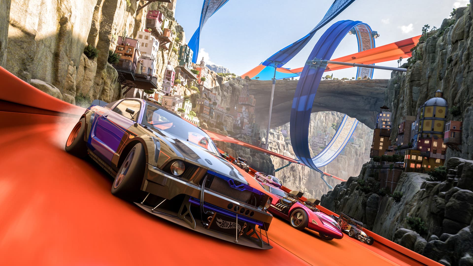 Forza Horizon 5: Hot Wheels screenshot 1