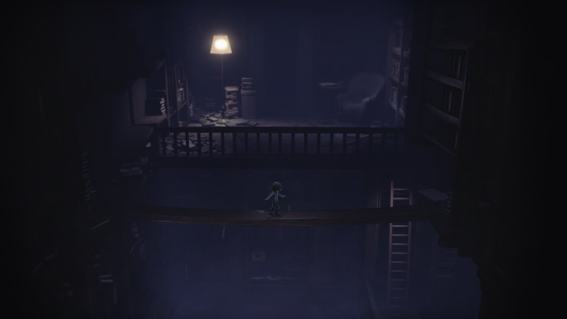 Little Nightmares: The Residence screenshot 4
