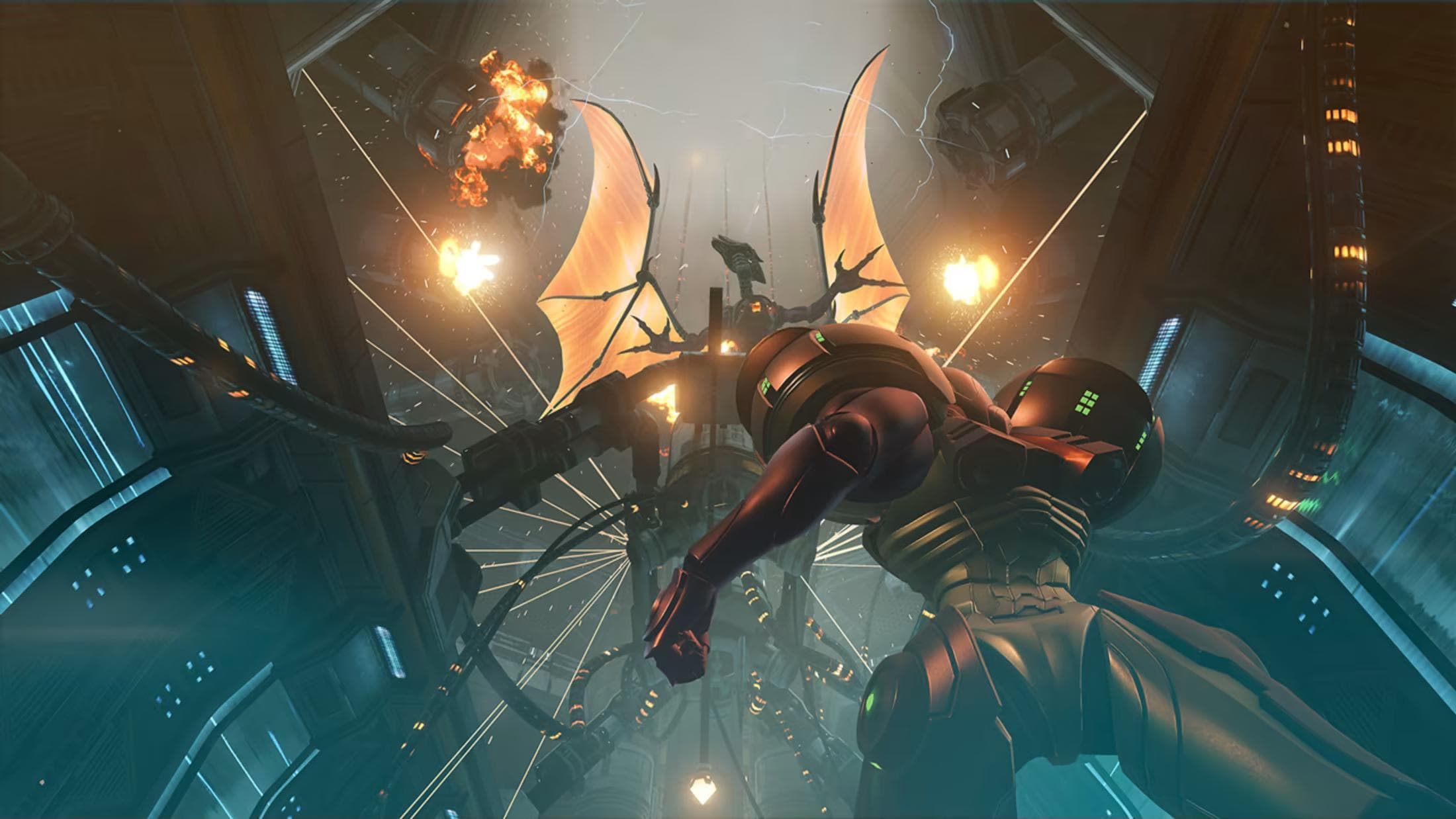 Metroid Prime Remastered screenshot 2