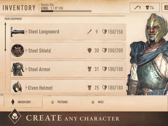 The Elder Scrolls: Blades screenshot 5