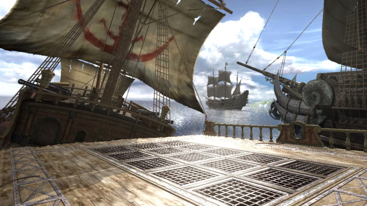 Soul Calibur V screenshot 5
