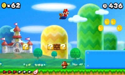 New Super Mario Bros. 2 screenshot 5