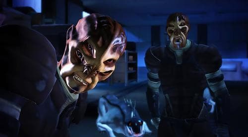 Mass Effect: Bring Down the Sky screenshot 3