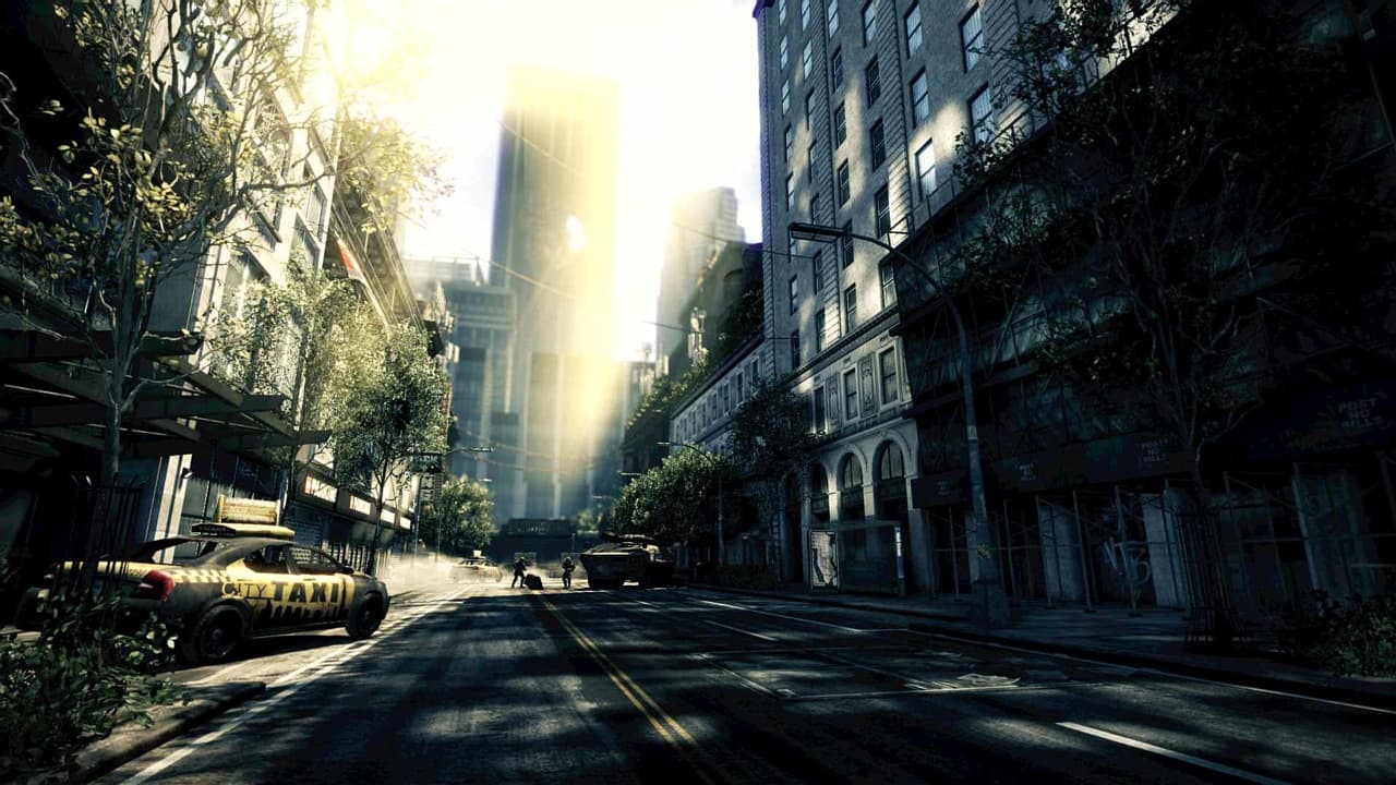 Crysis 2 screenshot 3
