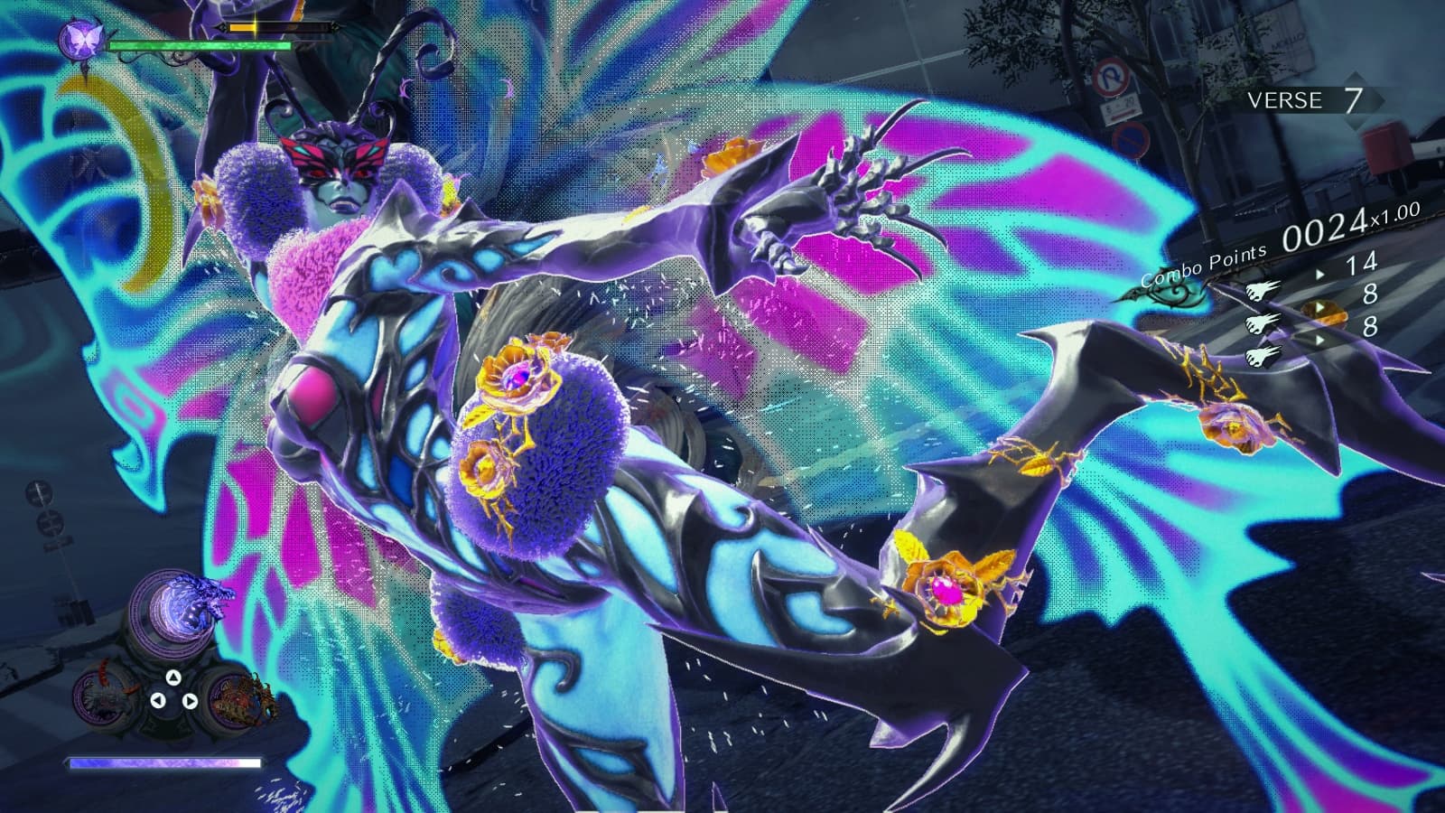 Bayonetta 3 screenshot 4