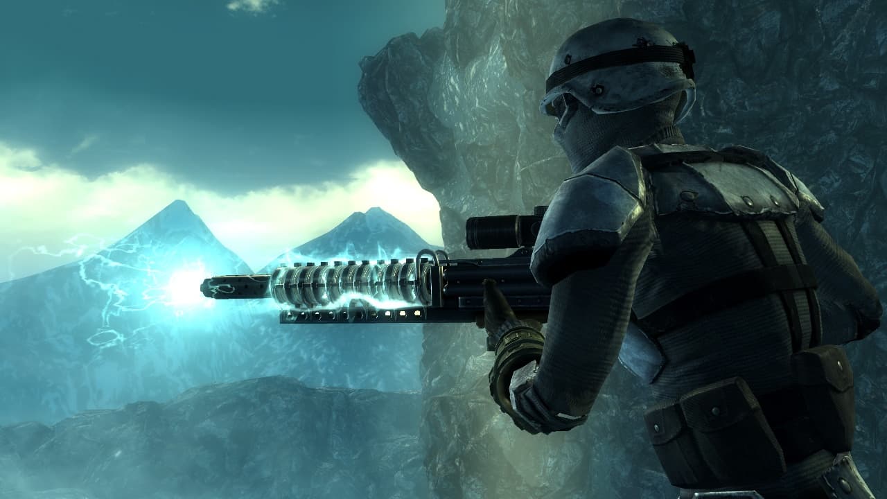 Fallout 3: Operation Anchorage screenshot 3