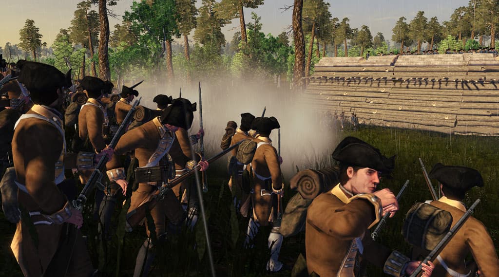 Empire: Total War screenshot 3
