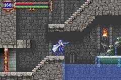 Castlevania: Aria of Sorrow screenshot 2