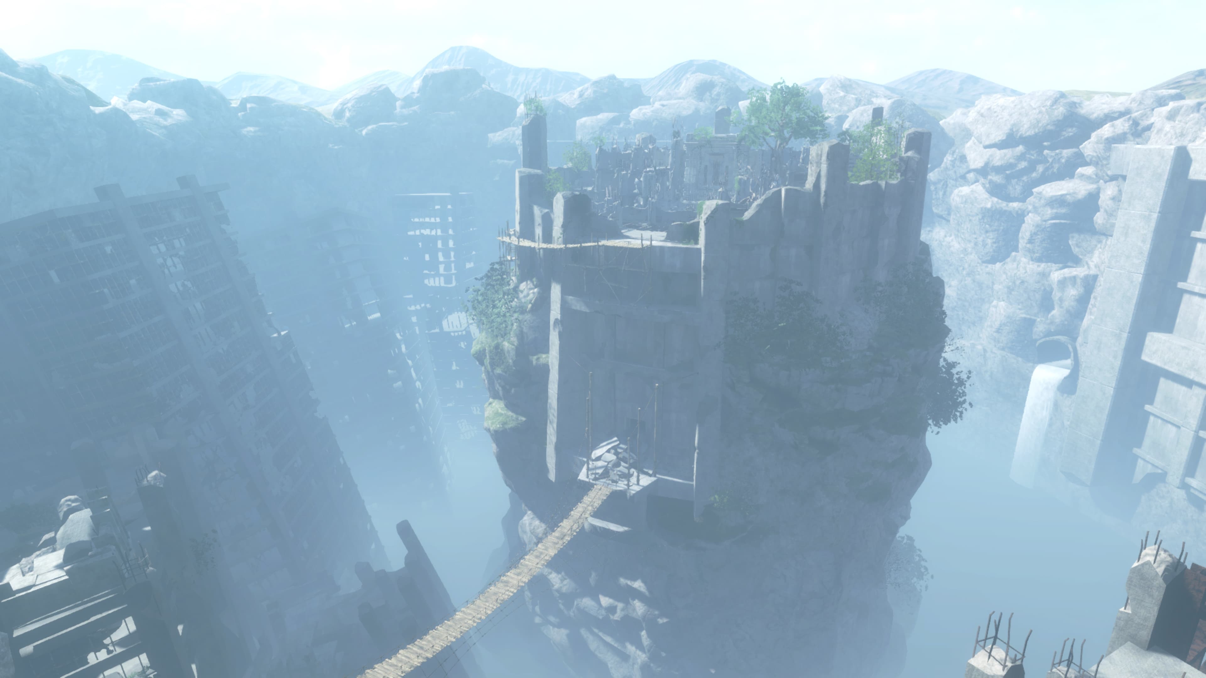 NieR Replicant v1.22474487139... screenshot 1
