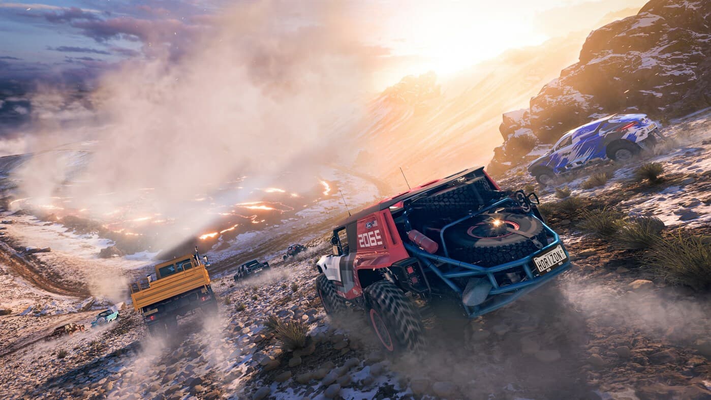 Forza Horizon 5 screenshot 3