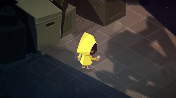 Very Little Nightmares