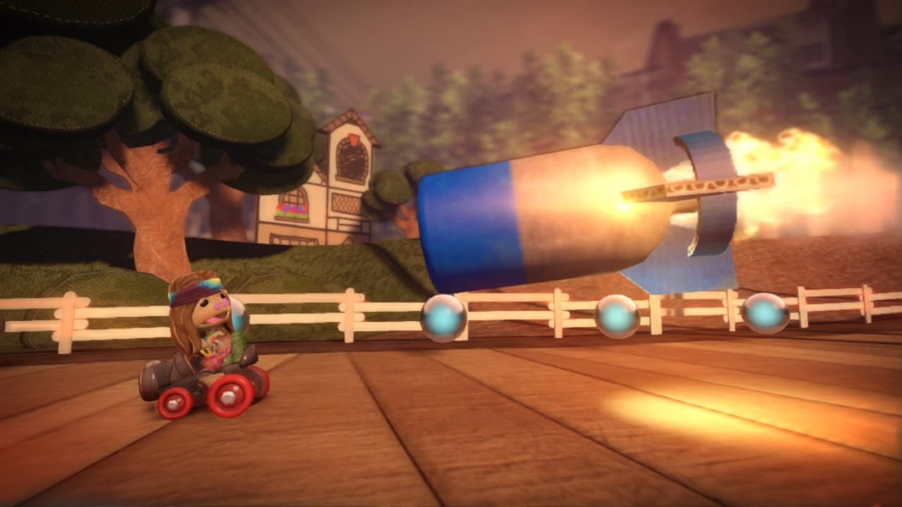 LittleBigPlanet Karting screenshot 5