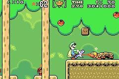 Super Mario World: Super Mario Advance 2 screenshot 6