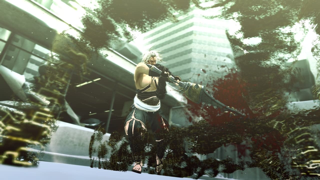 NIER screenshot 5
