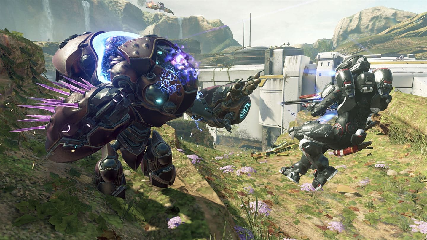 Halo 5: Guardians screenshot 3