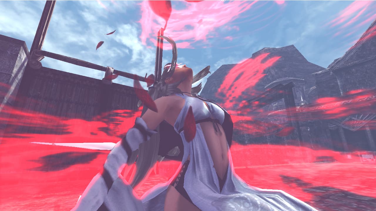Drakengard 3 screenshot 1