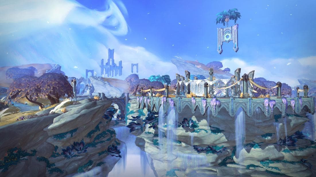 World of Warcraft: Shadowlands screenshot 2