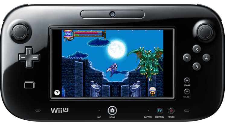 Castlevania: Aria of Sorrow screenshot 5