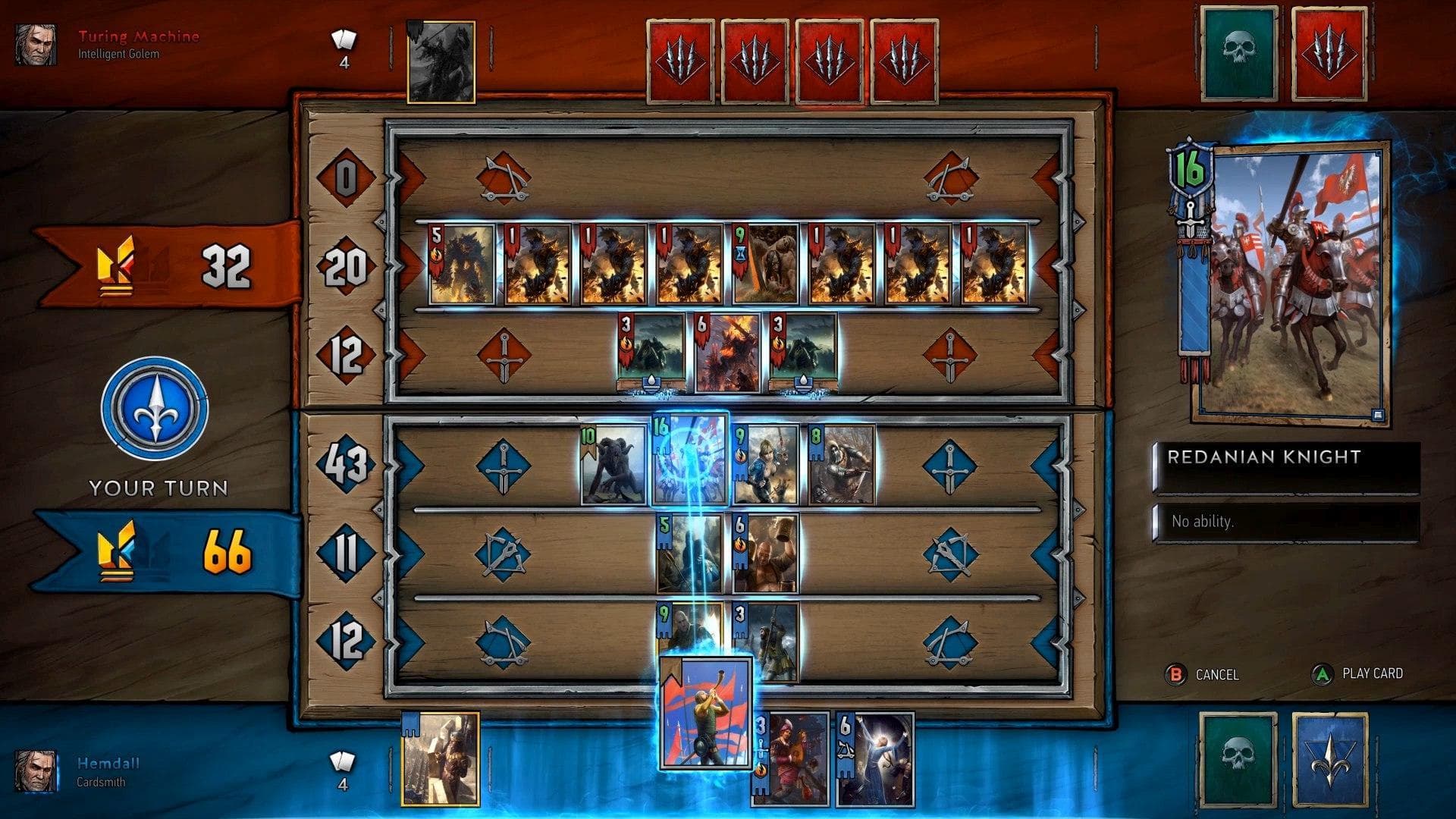 GWENT: OPEN PTR screenshot 3