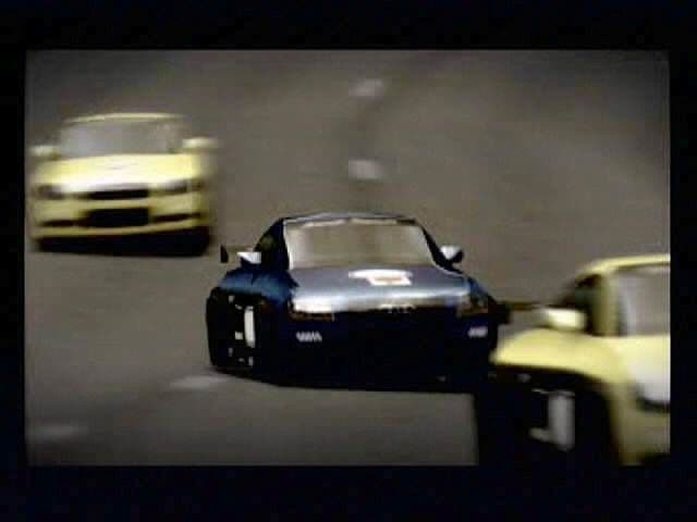 Gran Turismo 2 screenshot 1