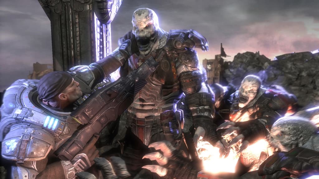 Gears of War screenshot 2