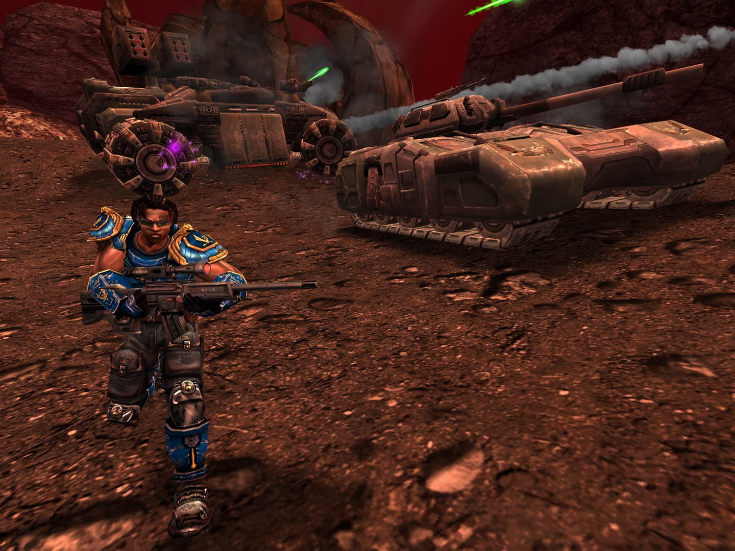 Unreal Tournament 2004: Editor's Choice Edition screenshot 4