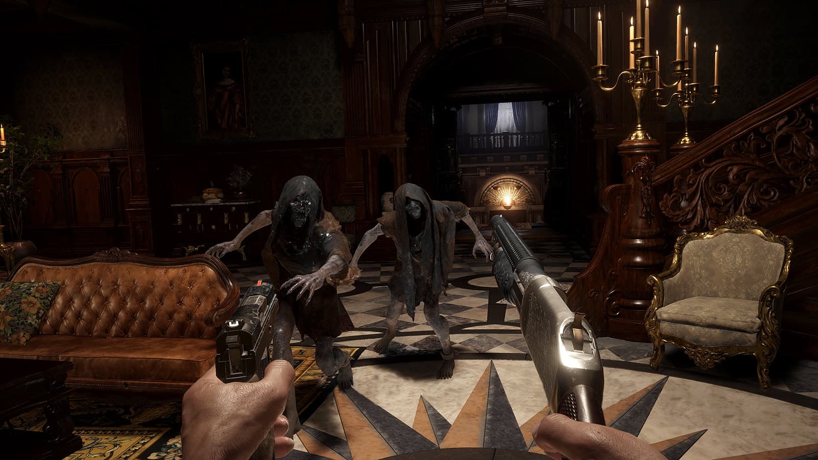 Resident Evil: Village VR screenshot 3
