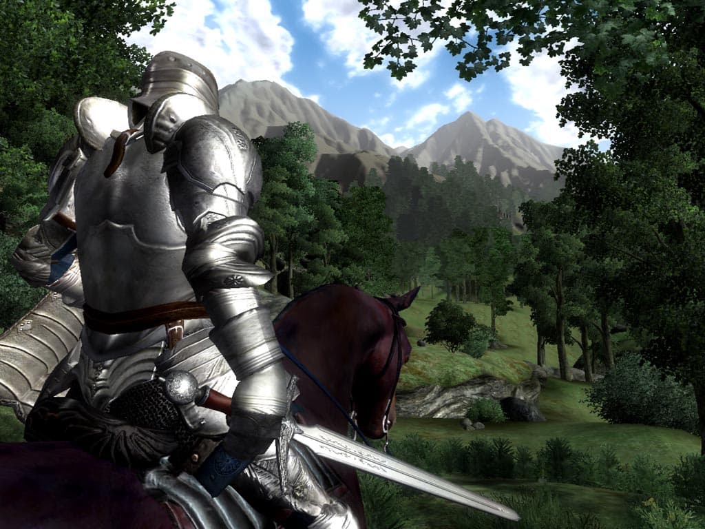 The Elder Scrolls IV: Oblivion screenshot 2