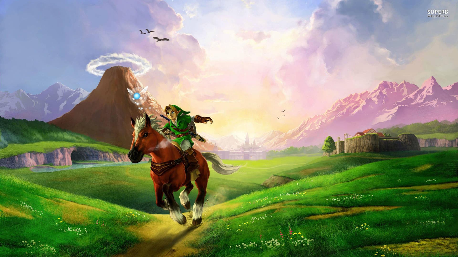 The Legend of Zelda: Collector's Edition screenshot 1