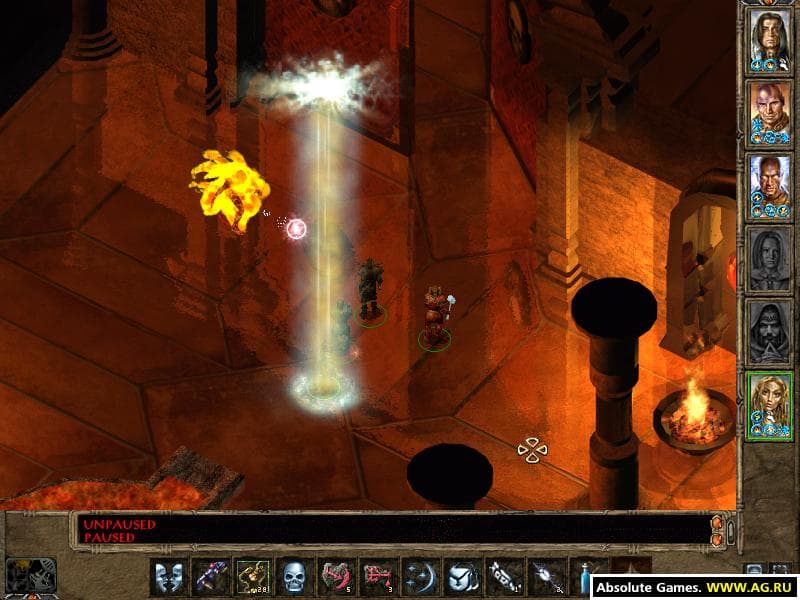 Baldur's Gate II: Throne of Bhaal screenshot 5