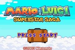 Mario & Luigi: Superstar Saga screenshot 1