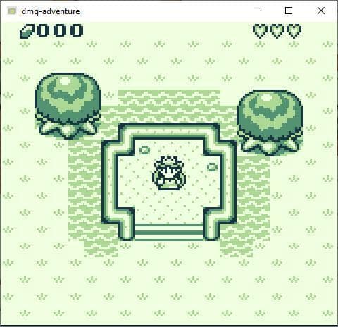 Zelda's Adventure screenshot 3