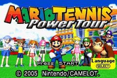 Mario Tennis: Power Tour screenshot 3