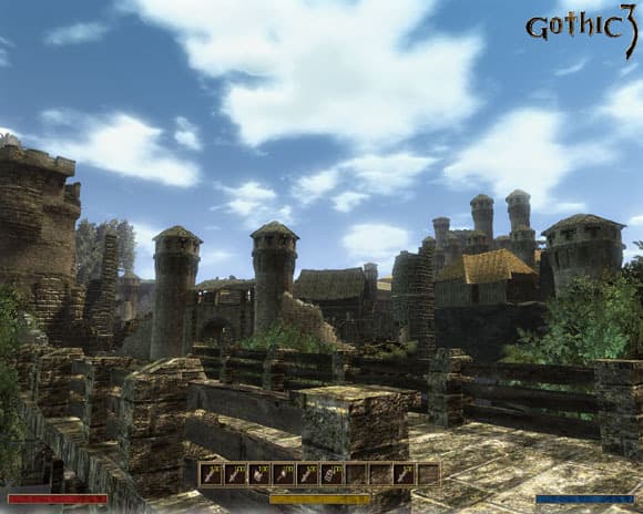 Gothic 3 screenshot 1