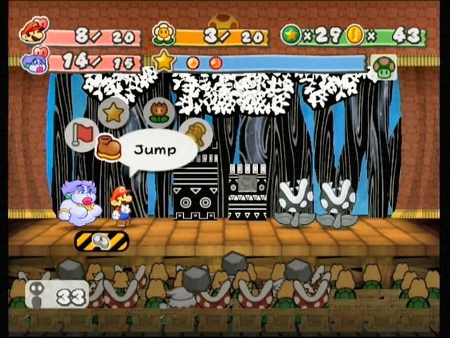 Paper Mario: The Thousand-Year Door screenshot 3