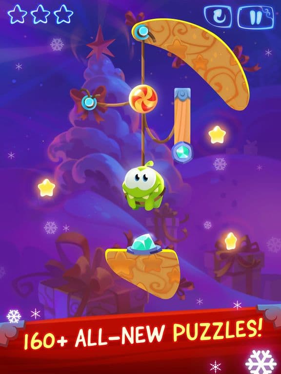 Cut the Rope: Magiс GOLD screenshot 4
