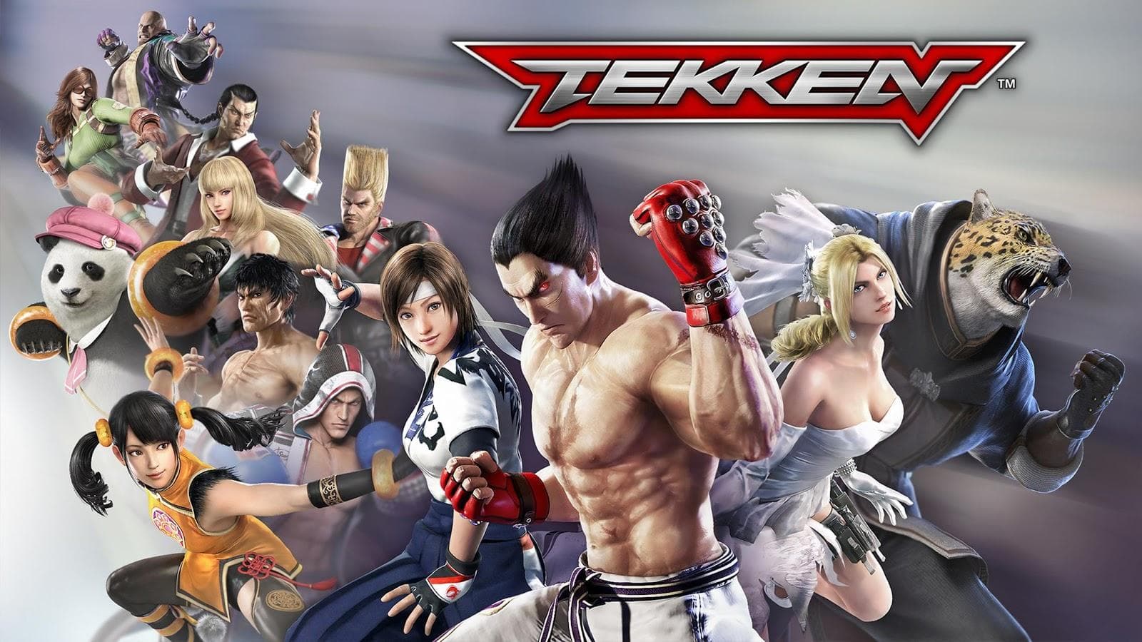 Tekken Mobile screenshot 1