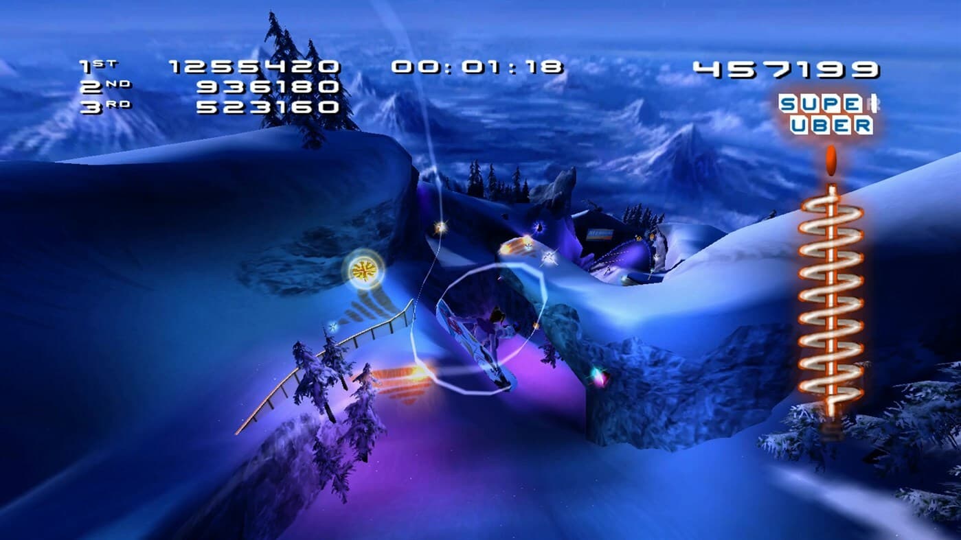 SSX 3 screenshot 2